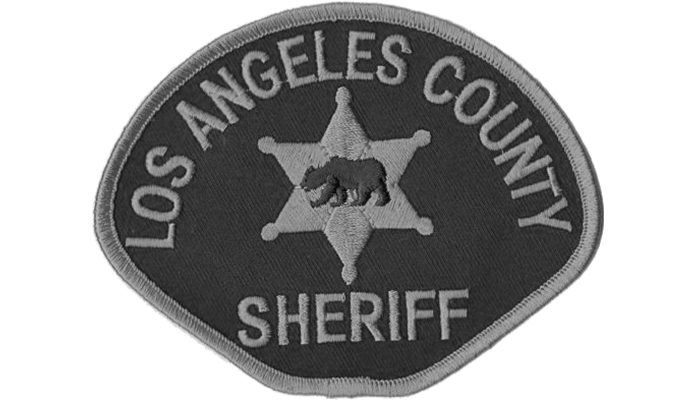 Employees of the LA County Sheriff's Department